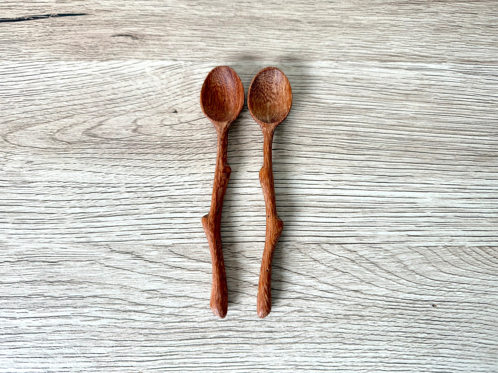 Wooden Spoon - Eucalyptus Wood Tea/Honey Spoons