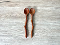 Wooden Spoon - Eucalyptus Wood Tea/Honey Spoons