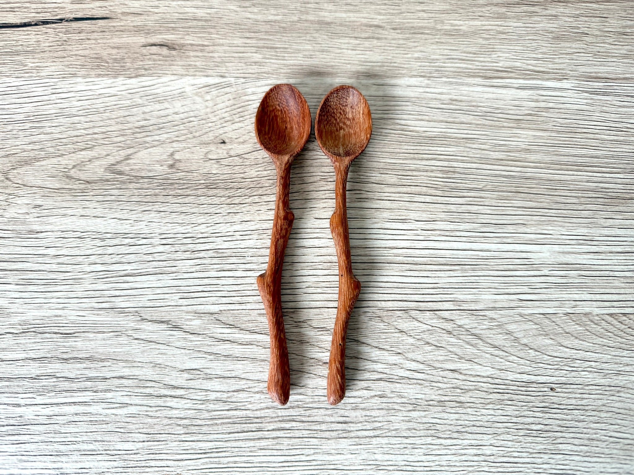 Wooden Spoon - Eucalyptus Wood Tea/Honey Spoons