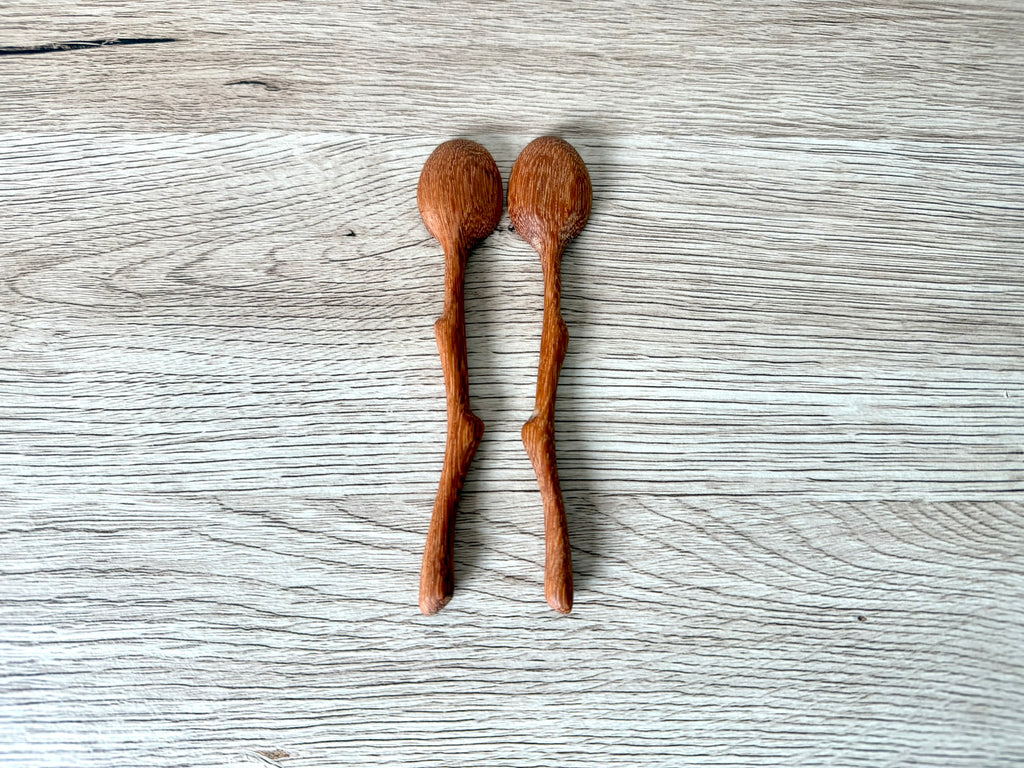 Wooden Spoon - Eucalyptus Wood Tea/Honey Spoons