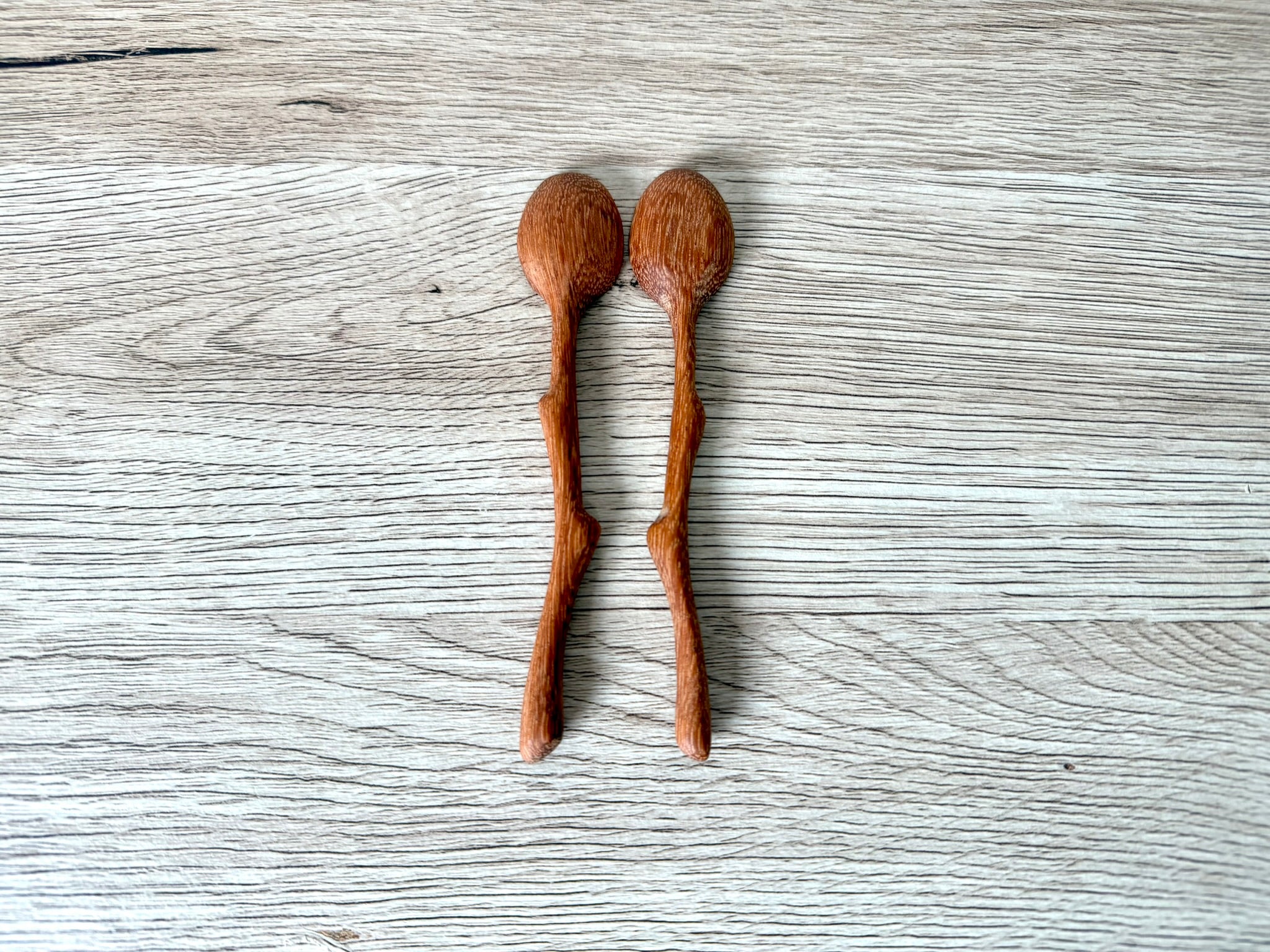 Wooden Spoon - Eucalyptus Wood Tea/Honey Spoons