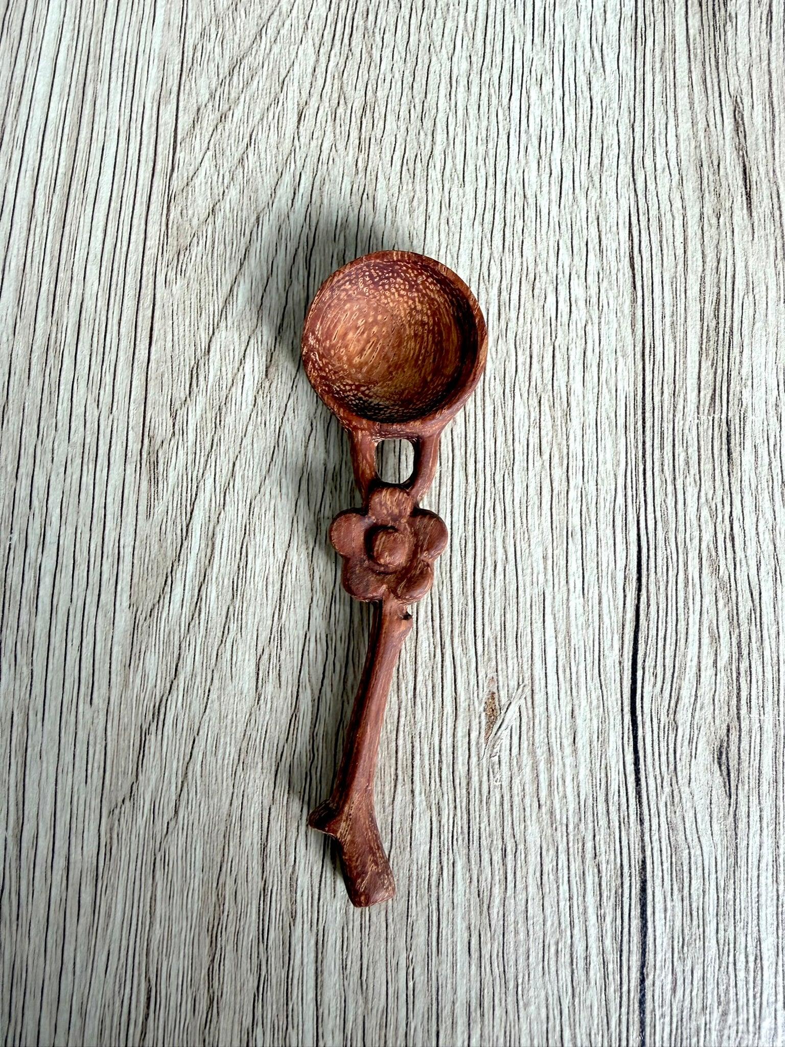 Wooden Spoon - Salt/Spice Spoons