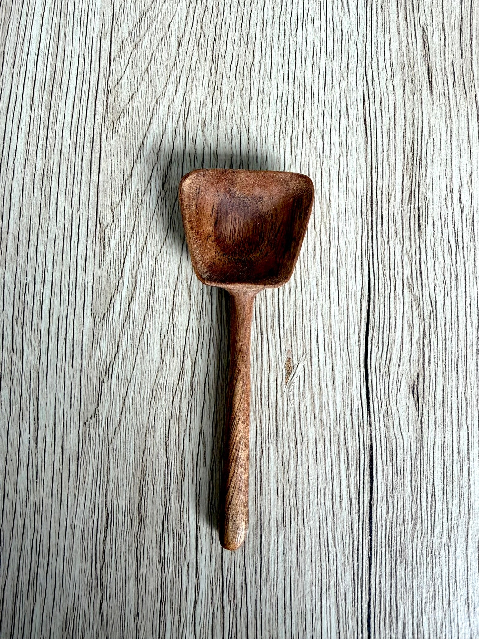 Wooden Spoon - Salt/Spice Spoons