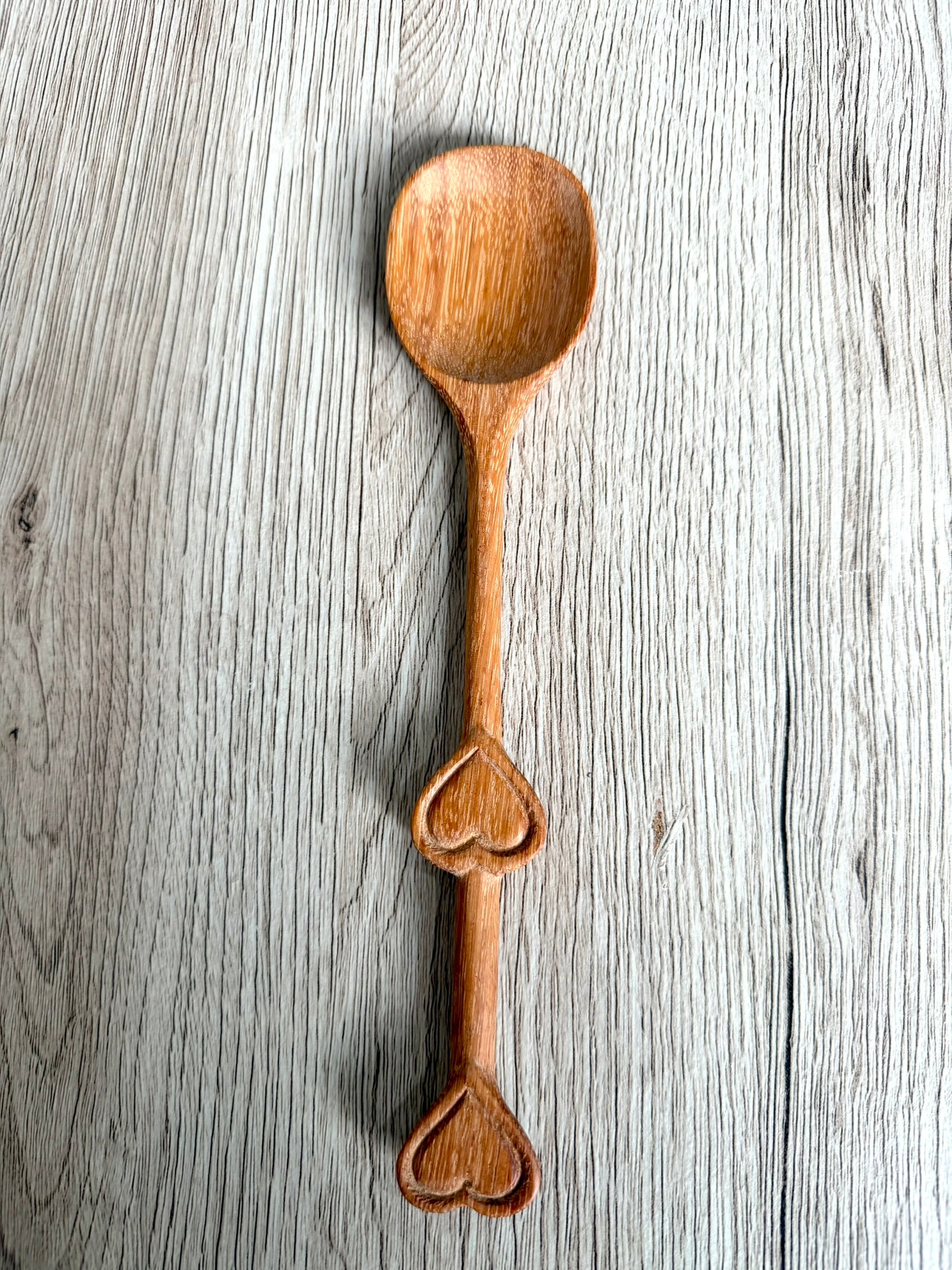 Wooden Spoon - Eucalyptus Wood Spoons