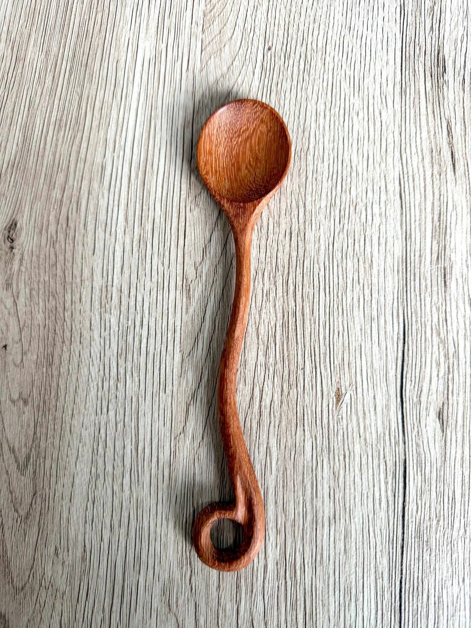 Wooden Spoon - Eucalyptus Wood Spoons