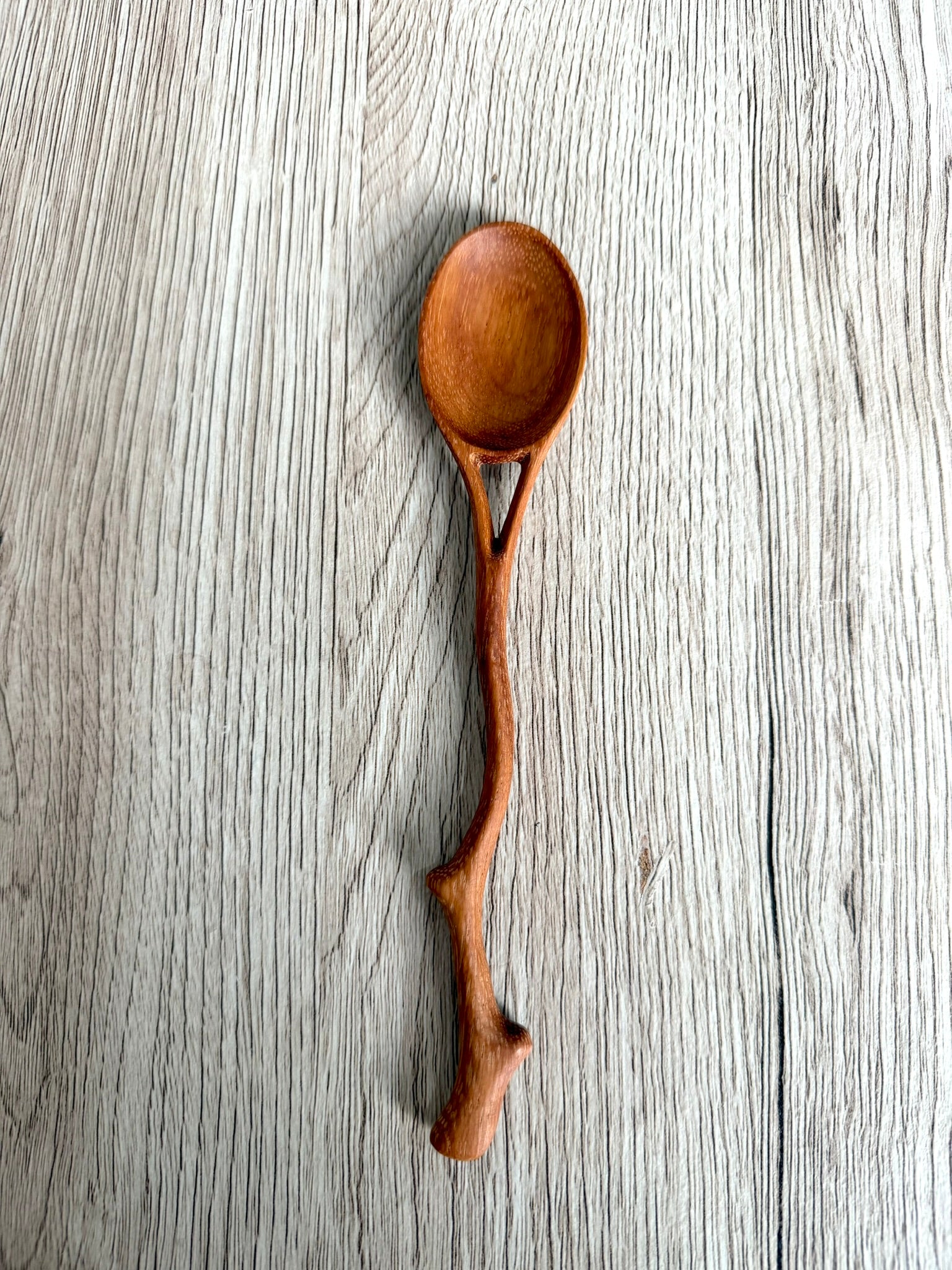 Wooden Spoon - Eucalyptus Wood Spoons