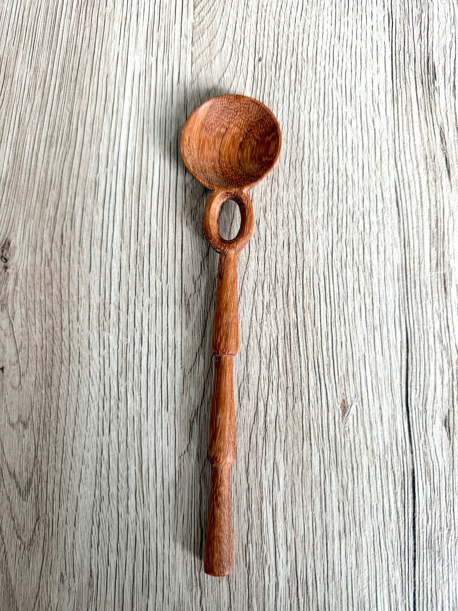 Wooden Spoon - Eucalyptus Wood Spoons