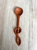 Wooden Spoon - Eucalyptus Wood Funky Spoons