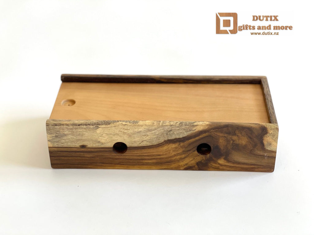 Wooden Toy Animal Set