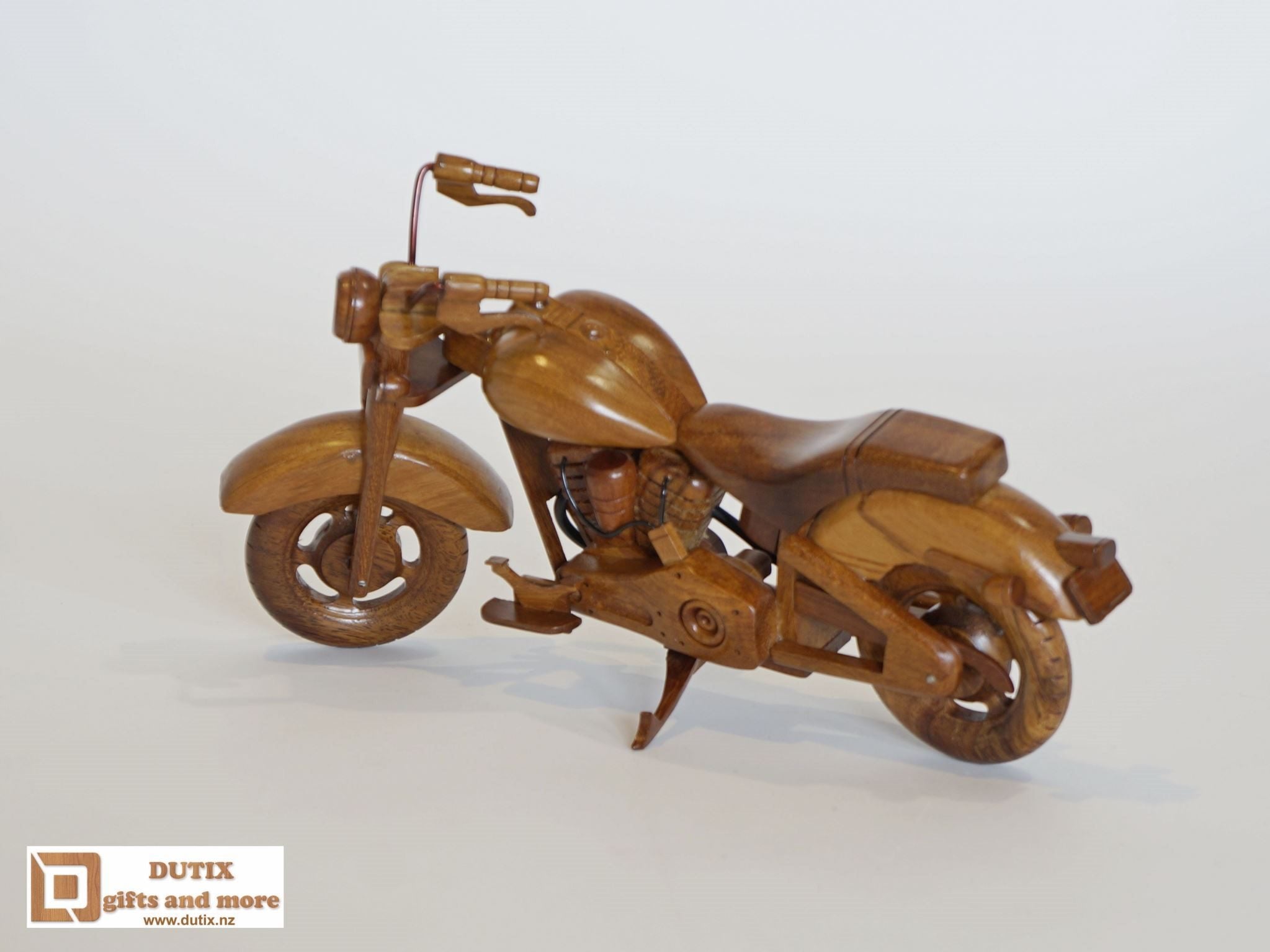 Wooden Harley Davidson FXSTB