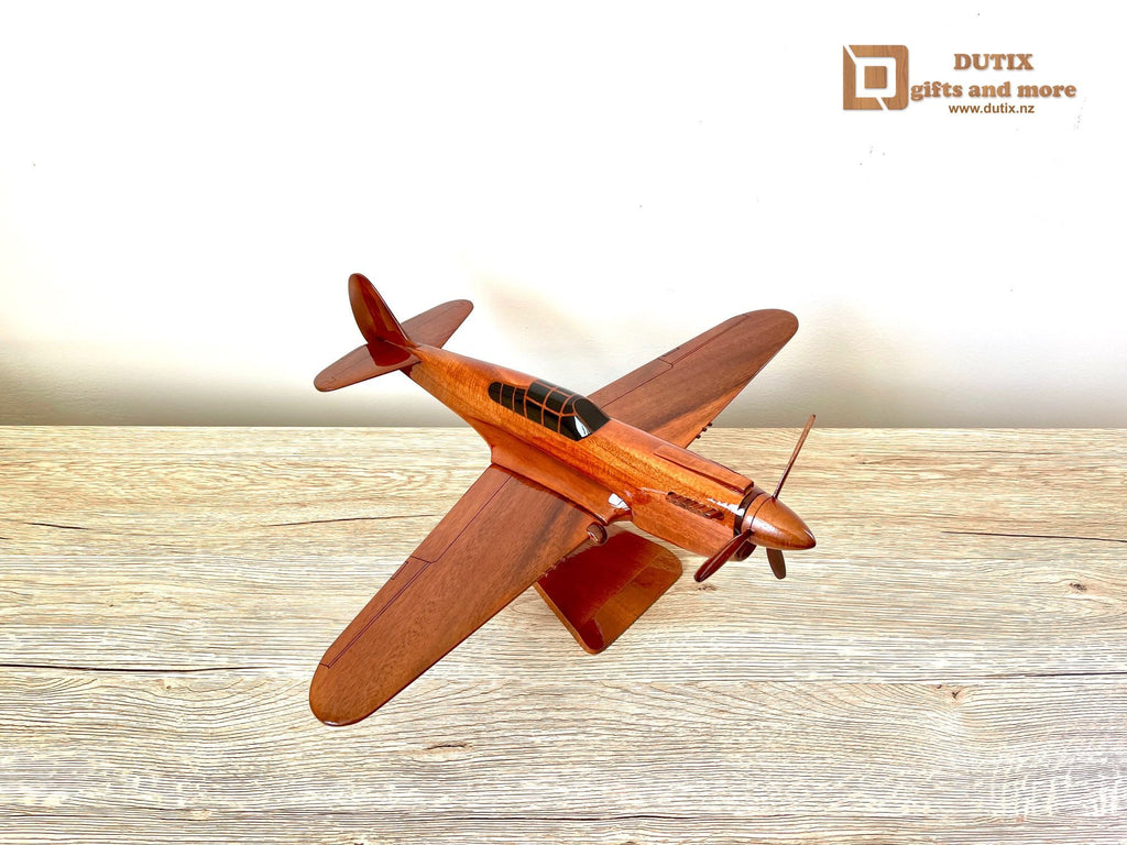 Wooden P40 Kittyhawk