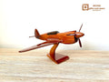 Wooden P40 Kittyhawk