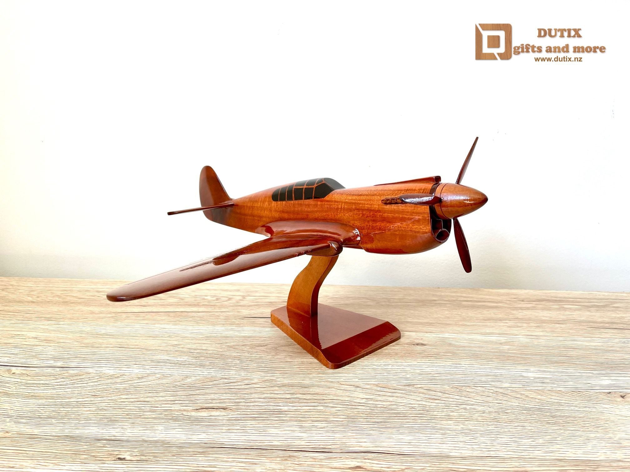 Wooden P40 Kittyhawk