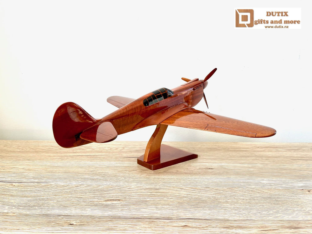 Wooden P40 Kittyhawk